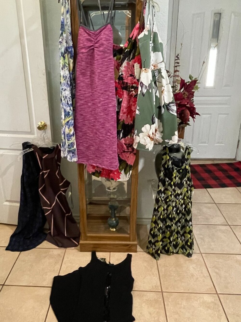 NWT 8 Dresses KAREN KANE Dakini FRENCH CONNECTION Charlie Jade FINDERS Muse XS